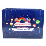 Freeze Dried Candy Gummy Bears Pouch 35g - Image 4