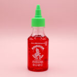 Zed Candy Screamers Souracha Super Sour Candy Sauce 90ml - Image 3