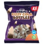 Candy Realms Fizzy Cola Bottles Bag 160g