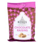 Bonds Chocolate Raisins Bag 75g - Image 2