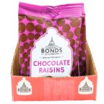 Bonds Chocolate Raisins Bag 75g - Image 5