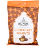 Bonds Chocolate Peanuts Bag 75g - Image 4