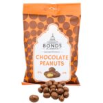 Bonds Chocolate Peanuts Bag 75g - Image 2