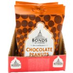 Bonds Chocolate Peanuts Bag 75g - Image 5