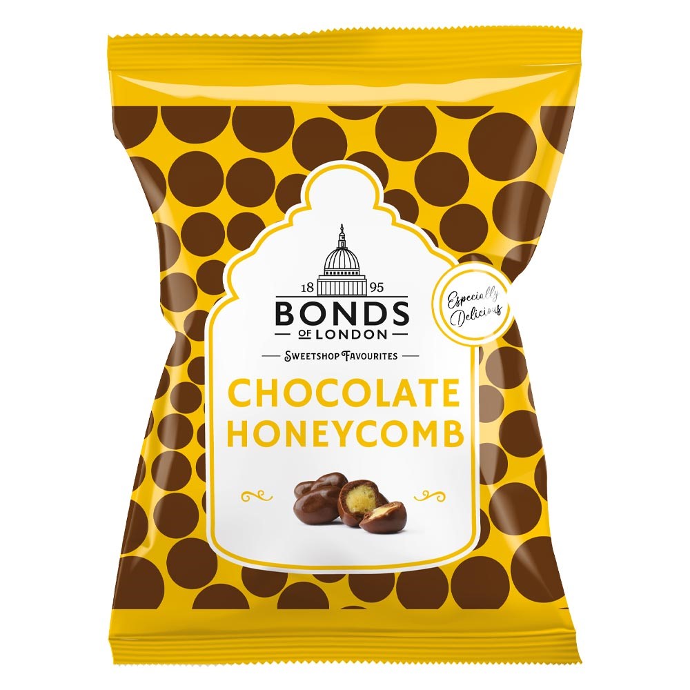 316171_a.jpg Bonds Especially Delicious Chocolate Honeycomb Bag 75g - Image 1