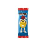 M&M's Crispy Milk Chocolate Christmas Santa Treat 29g - Image 2