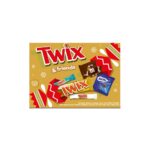 Twix and Friends Chocolate Medium Christmas Selection Box 140g - Image 2
