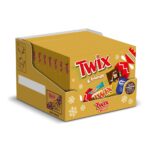 Twix and Friends Chocolate Medium Christmas Selection Box 140g - Image 3