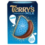 Terry's Chocolate Milk Ball 145g