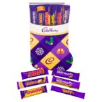Cadbury Chocolate Christmas Stocking Selection Box 170g - Image 2