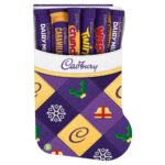 Cadbury Chocolate Christmas Stocking Selection Box 170g