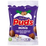 Cadbury Dairy Milk Chocolate Mini Puds Bag 73g - Image 3