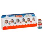 Kinder Milk Chocolate Christmas Mini Figures 90g - Image 2