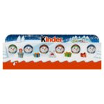 Kinder Milk Chocolate Christmas Mini Figures 90g - Image 3