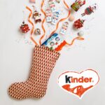Kinder Milk Chocolate Christmas Mini Figures 90g - Image 4