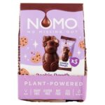 Nomo Mini Cookie Dough Reindeer 5 Pack 53g - Image 2