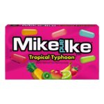 Mike & Ike Tropical Typhoon Theatre Box 120g
