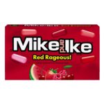 Mike & Ike Red Rageous Theatre Box 120g