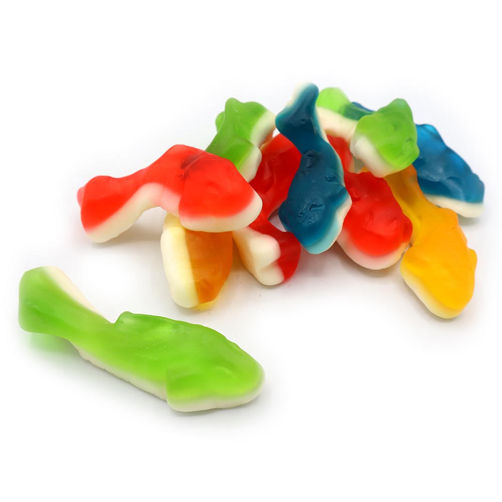 316509-kingsway-gummy-sharks-a.jpg Kingsway Gummy Sharks Bag 3kg - Image 1