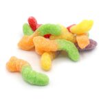 Kingsway Fizzy Worms Bag 3kg