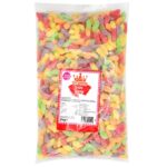 Kingsway Fizzy Worms Bag 3kg - Image 2