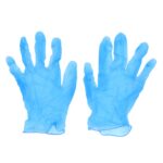 Accessories Large Powder Free Vinyl Gloves - Image 2