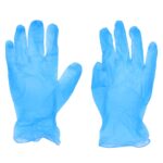 Accessories Medium Powder Free Vinyl Gloves - Image 2