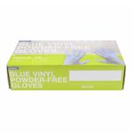 Accessories Medium Powder Free Vinyl Gloves - Image 3