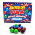 Zed Candy Jawbreakers USA Box 140g - Image 2