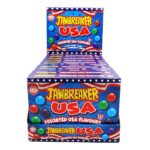 Zed Candy Jawbreakers USA Box 140g - Image 4