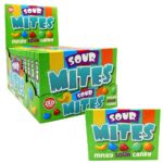 Zed Candy Sour Mites Box 120g