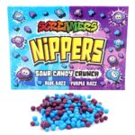 Zed Candy Nippers Blue & Purple Razz Box 140g - Image 2