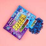 Zed Candy Nippers Blue & Purple Razz Box 140g - Image 3