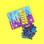 Zed Candy Nippers Blue & Purple Razz Box 50g - Image 3