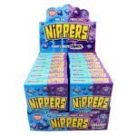 Zed Candy Nippers Blue & Purple Razz Box 50g - Image 4