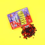 Zed Candy Nippers Grape & Cherry Box 50g - Image 3