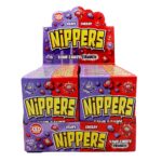 Zed Candy Nippers Grape & Cherry Box 50g - Image 4