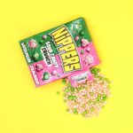 Zed Candy Nippers Watermelon & Strawberry Box 50g - Image 3