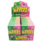 Zed Candy Nippers Watermelon & Strawberry Box 50g - Image 4