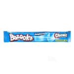 Bazooka Blue Raspberry Chew Bars 14g - Image 2