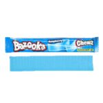 Bazooka Blue Raspberry Chew Bars 14g - Image 3