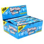 Bazooka Blue Raspberry Chew Bars 14g - Image 4