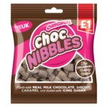Sweet Dreams Original Choc Nibbles Bag 135g