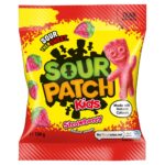 Sour Patch Kids Strawberry Flavour Sweets 130g - Image 2
