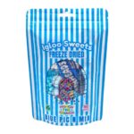 Igloo Blue Pic n Mix Freeze Dried Sweets Pouch 90g - Image 3