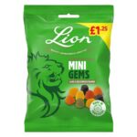 Lion Mini Gums Bag 130g