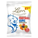 Lion Football Gums Bag 130g
