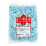 Stockley's Blue Raspberry Cubes Bag 3kg - Image 2