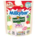 Milkybar Rowntree's Jelly & Ice Cream Share Bag 95g - Image 3