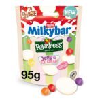 Milkybar Rowntree's Jelly & Ice Cream Share Bag 95g - Image 2